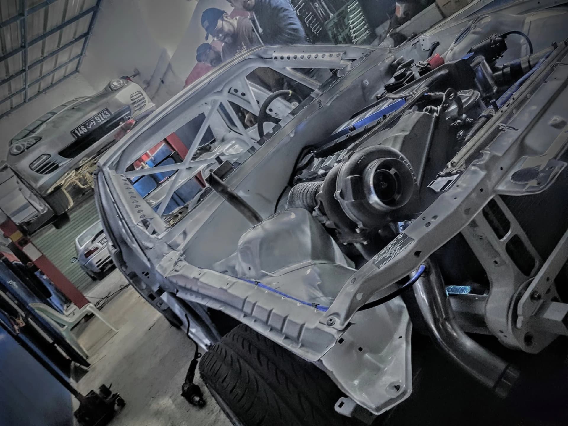 BMC - Bouaita Motors Company — Préparateur de voitures de compétition BMC - Bouaita Motors Company — Préparateur de voitures de compétition
