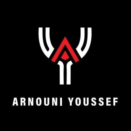 Logo Arnouni Pub Logo Arnouni Pub