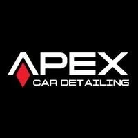 Logo APEX Car Detailing Logo APEX Car Detailing