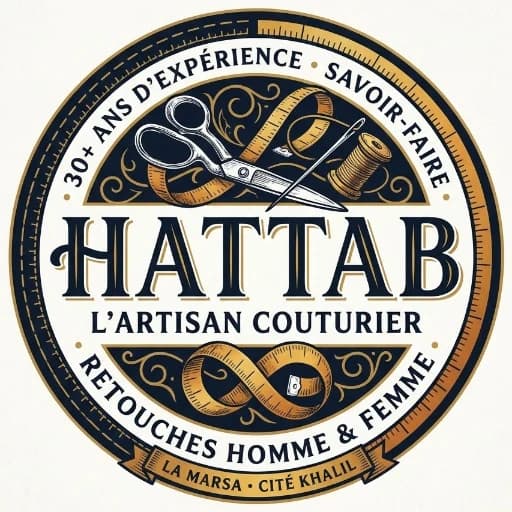Atelier de Couture & Retouches Hatab Atelier de Couture & Retouches Hatab