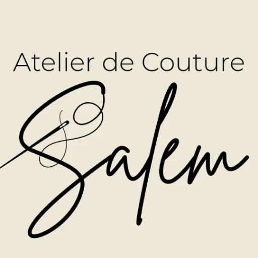 Logo Atelier de Couture Salem Logo Atelier de Couture Salem
