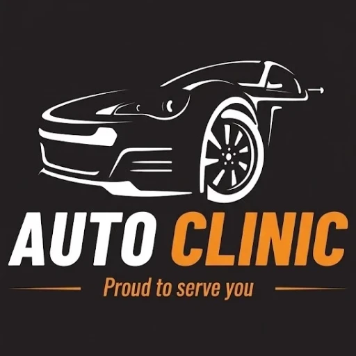 Logo Auto Clinic Logo Auto Clinic