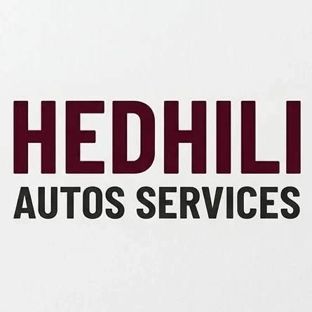 Logo Hedhili Autos Services Logo Hedhili Autos Services