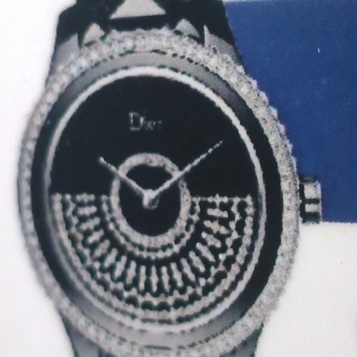Logo Horlogerie Hichem Jawabi Logo Horlogerie Hichem Jawabi
