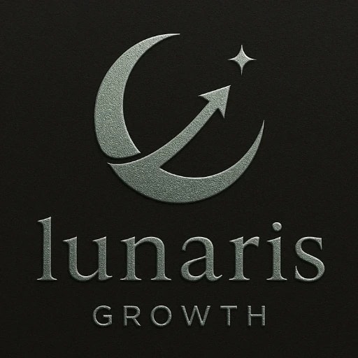 Logo Lunaris Growth Logo Lunaris Growth