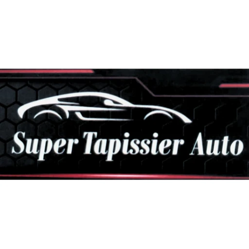 Logo Super Tapissier Auto Logo Super Tapissier Auto