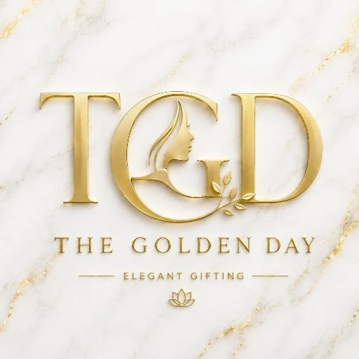 Logo THE GOLDEN DAY Logo THE GOLDEN DAY